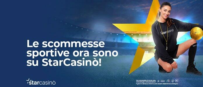 Starcasino scommesse online