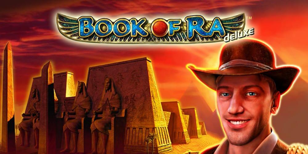 Book of Ra Deluxe