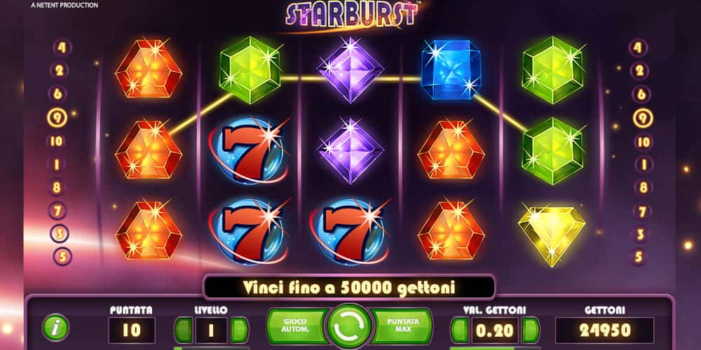 Slot Starburst