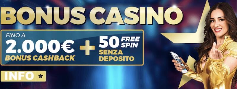 Bonus Cashback StarCasino