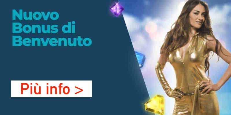 Info bonus di benvenuto starcasino