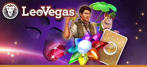 LeoVegas 25 free spin