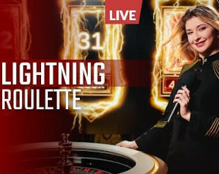 Lightning Roulette