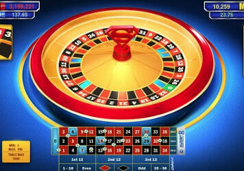 Superman Roulette
