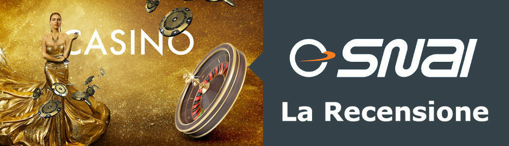 Snai Casinò Recensione