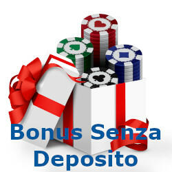 bonus senza deposito