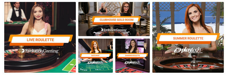 GD Casino Live