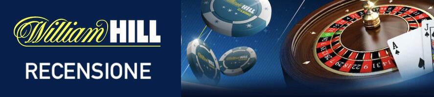 Recensione William Hill