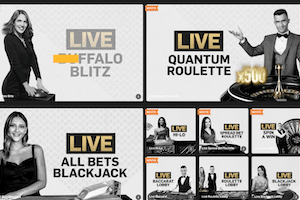 Betfair Live Casino