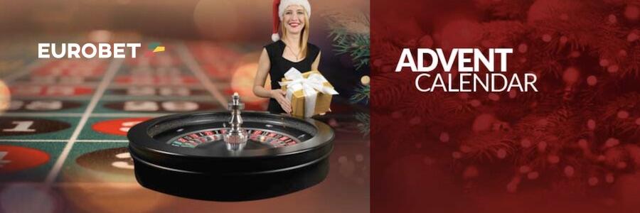 Advent Calendar Eurobet
