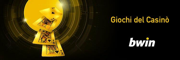 Giochi Casinò Bwin.it