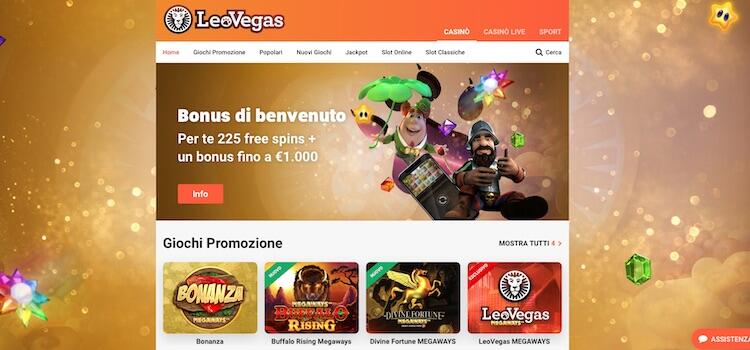 leovegas
