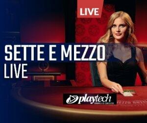 sette e mezzo live
