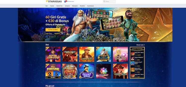 starvegas home