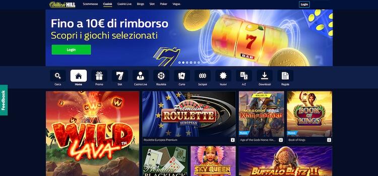 william hill