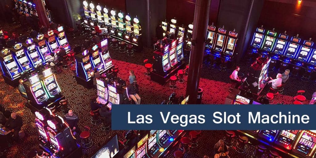 Las Vegas casino slot machine
