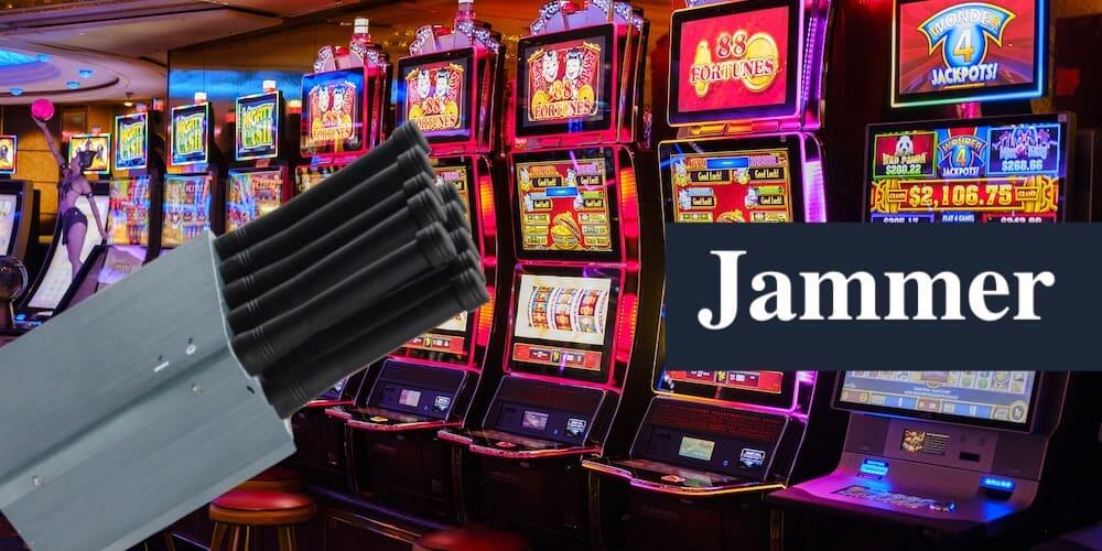 jammer slot machine
