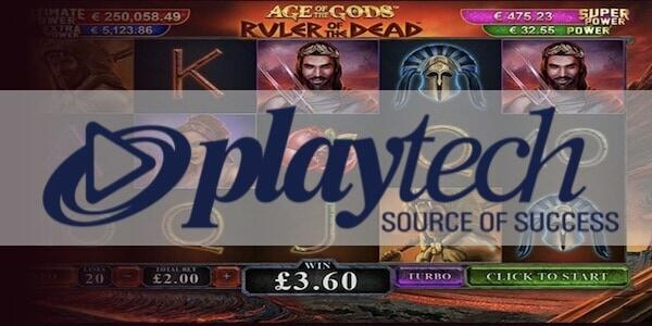 playtech slot