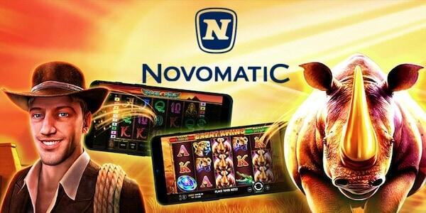 slot machine novomatic