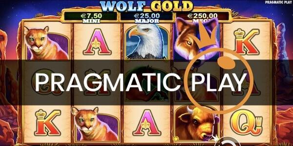 Wolf Gold Pragmatic Play