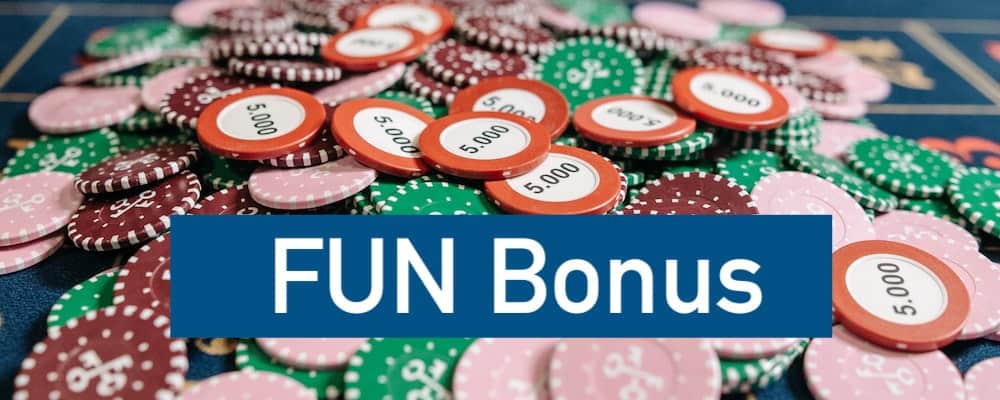Fun bonus gratis
