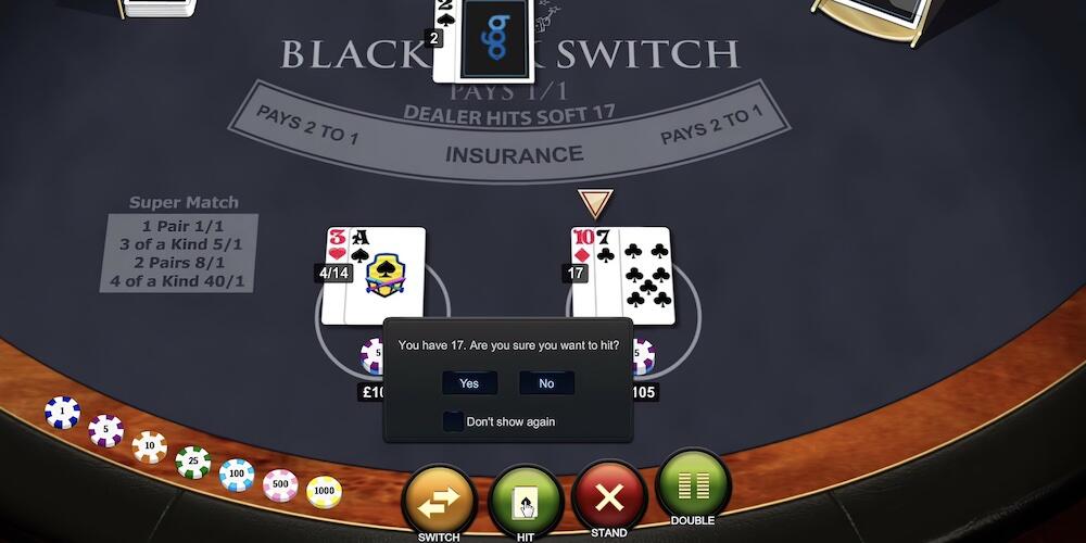 Gioco BlackJack