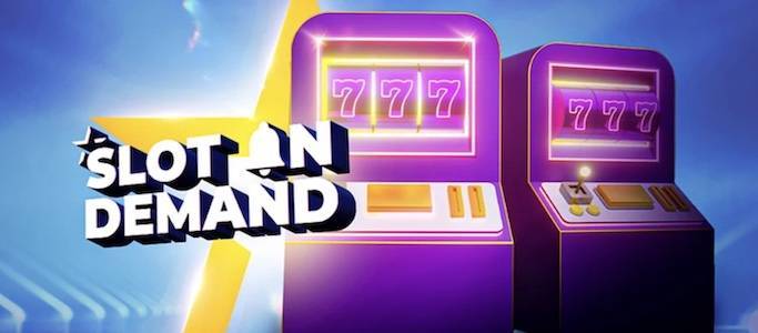 slot on demand