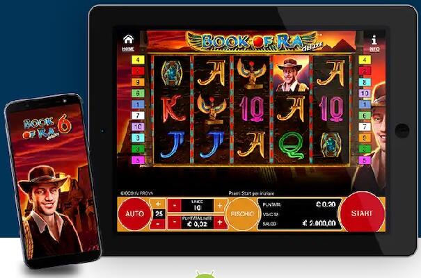 AdmiralBet App Casinò Mobile