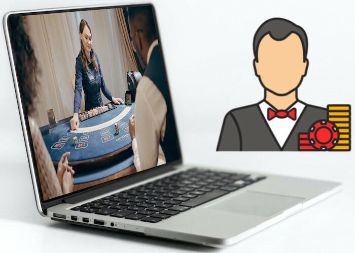 Casino live online