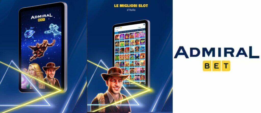 App casino admiral bet