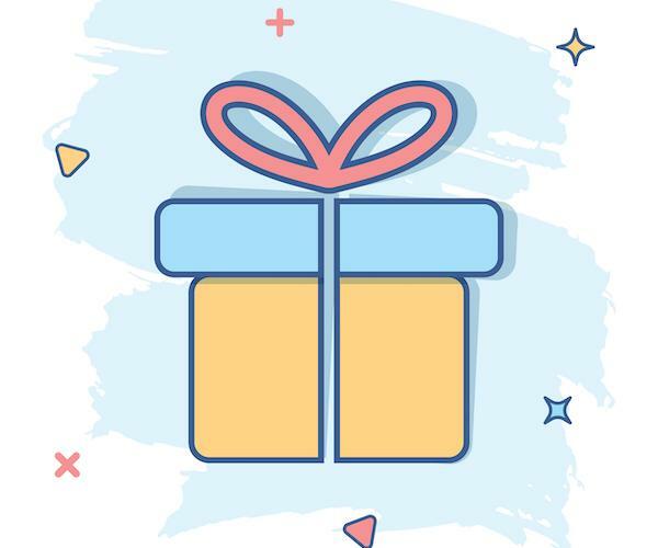 bonus regalo