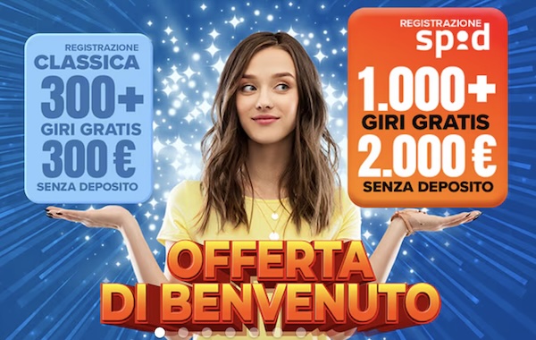 giri gratis senza deposito starvegas