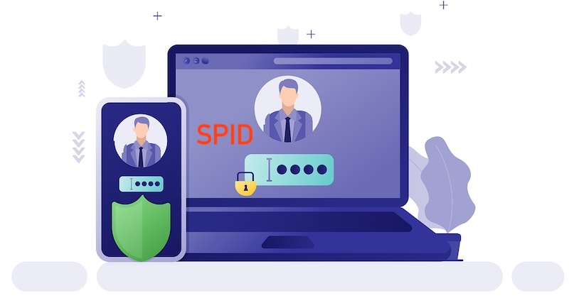 Registrazione con SPID