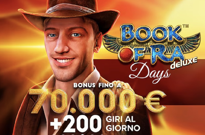 Bonus Book of Ra Deluxe
